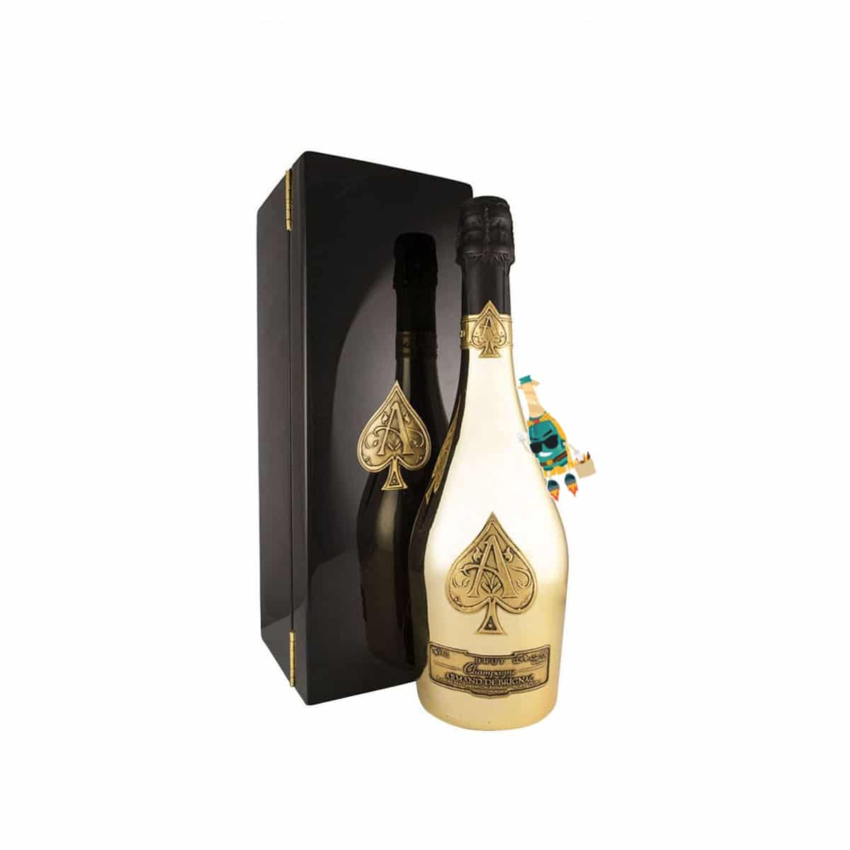 Armand De Brignac Brut Gold