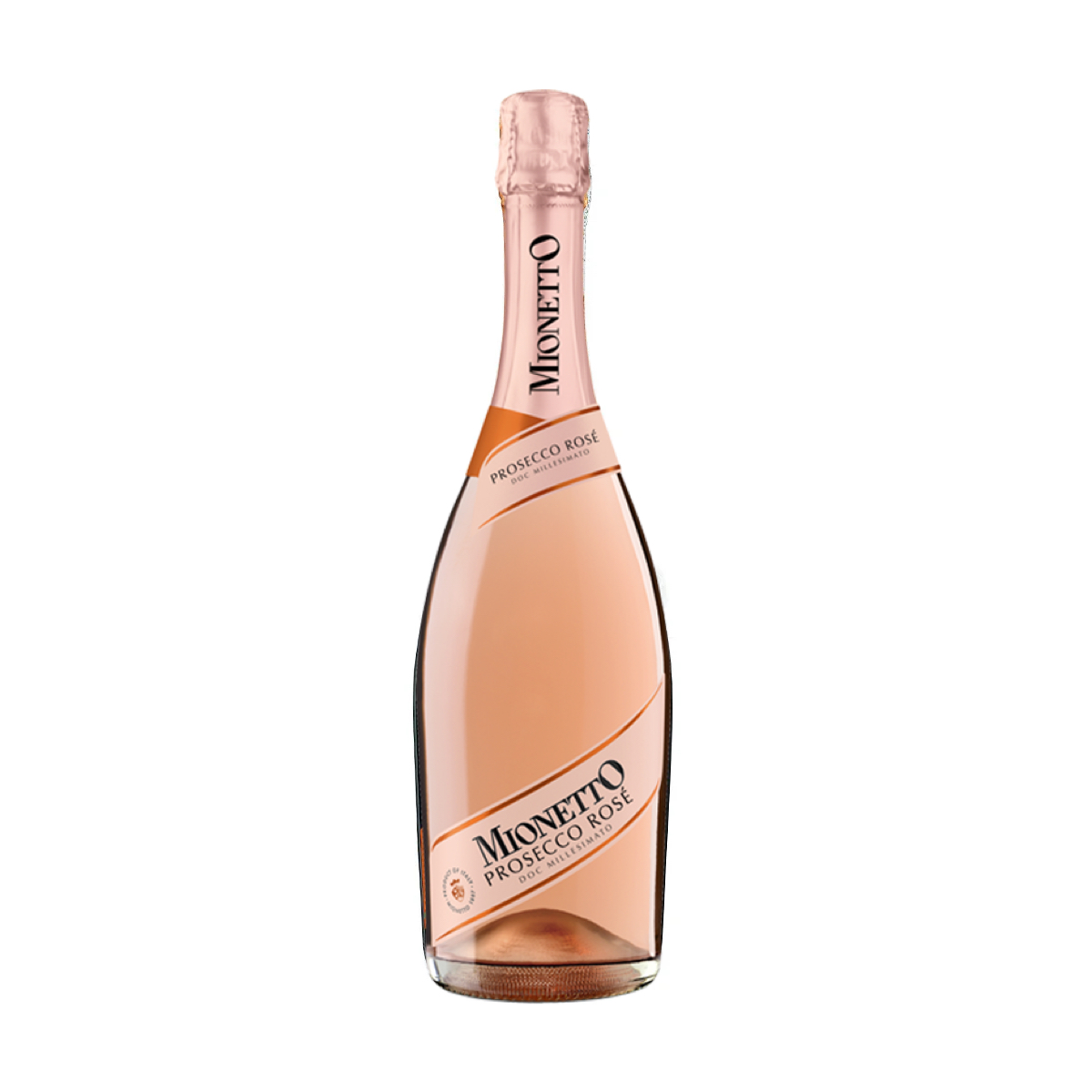 Rosé Mionetto Prosecco D.O.C 0,75l