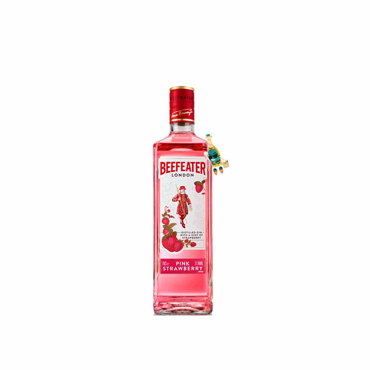 Beefeater PINK 0,7l