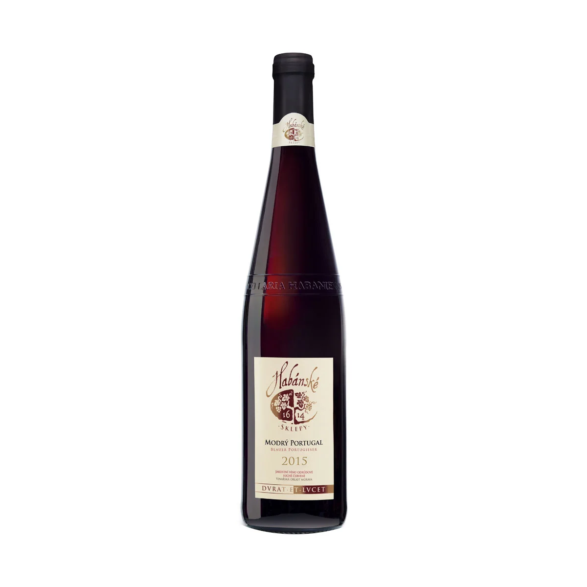 Habánské Sklepy - Modrý Portugal 0,75l