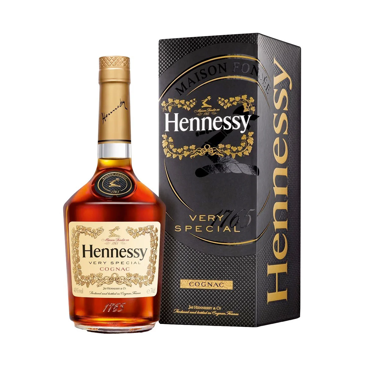 Hennessy V.S 0,7l