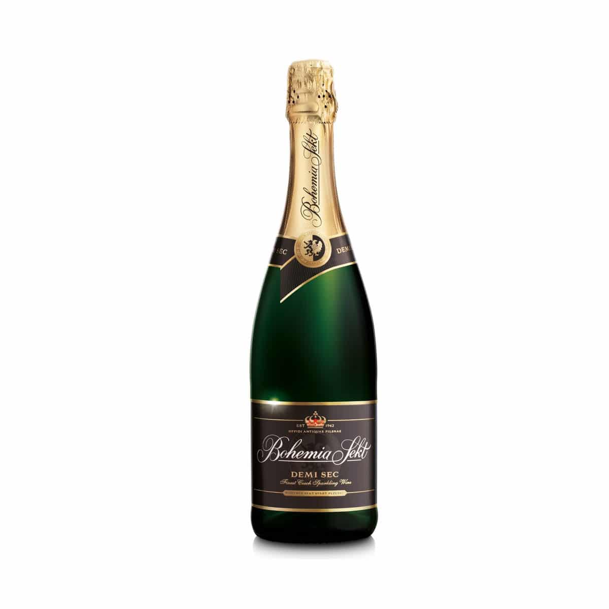 Bohemia Sekt Demi Sec 0,75l