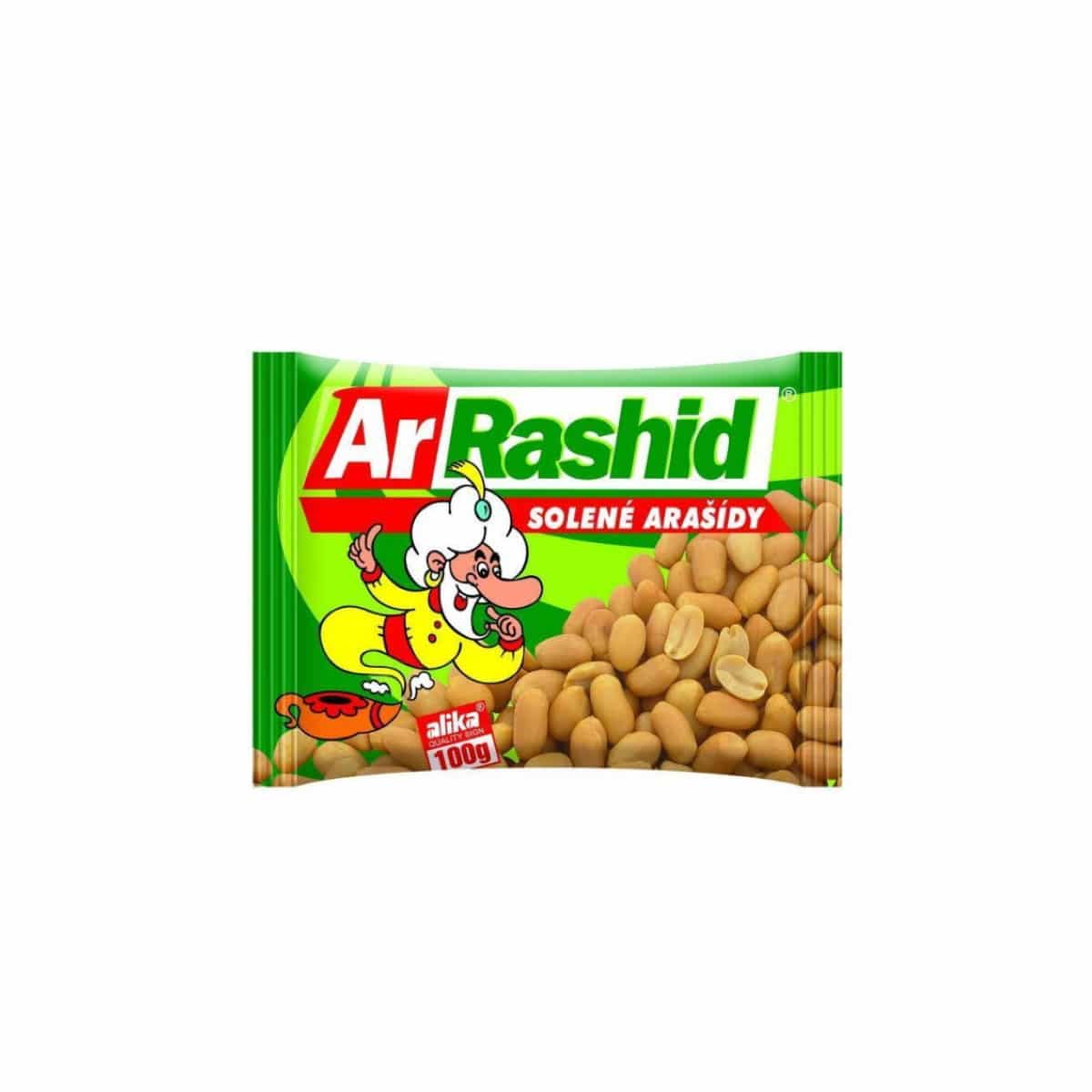 Arašídy 100g