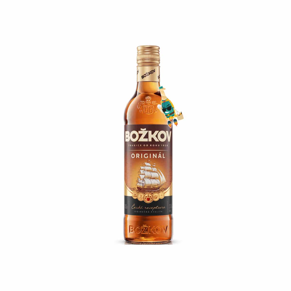 Božkov Originál 0,5l