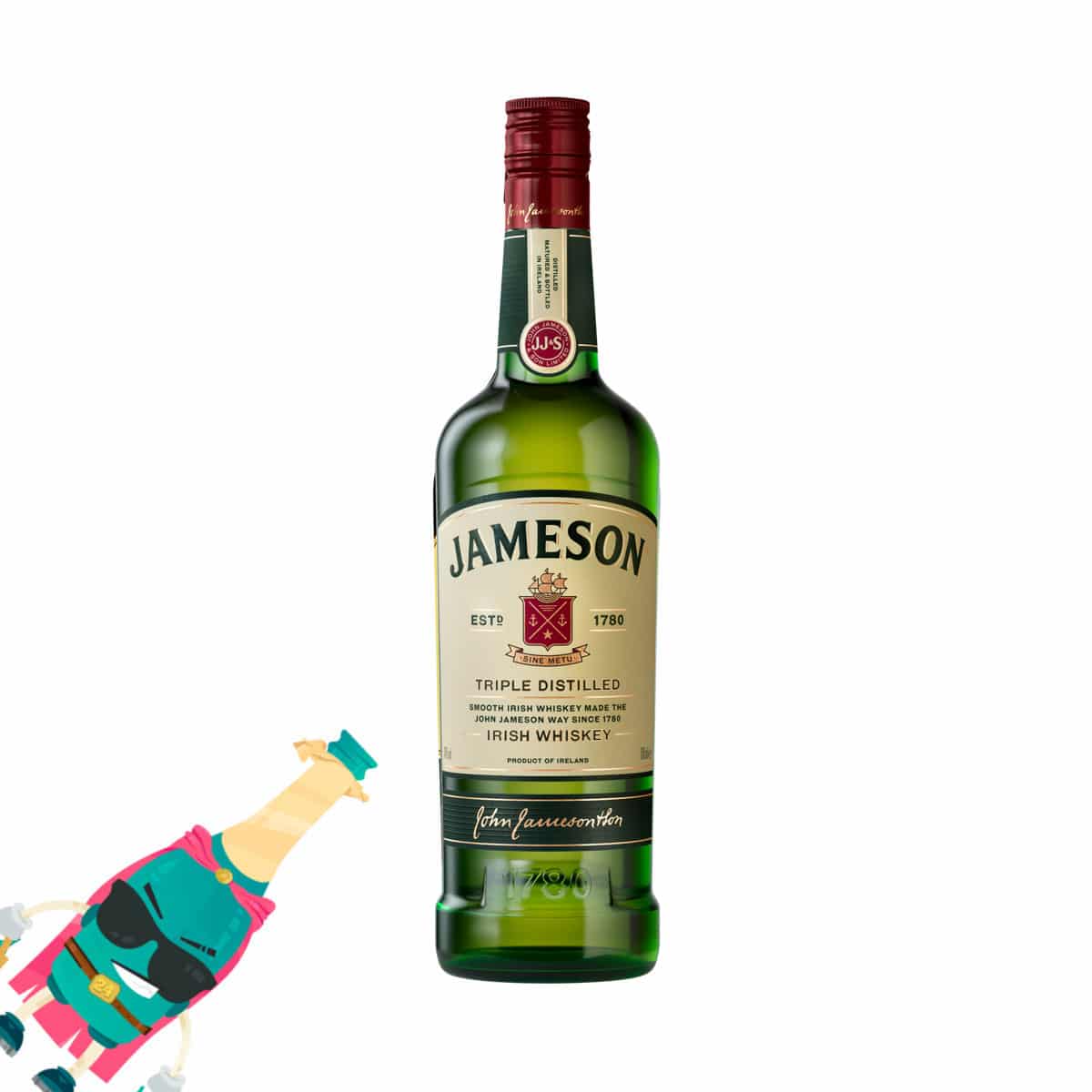 Jameson 0,7l