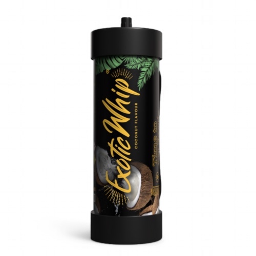 Šlehačková bomba Exotic Whip 2kg - Kokos