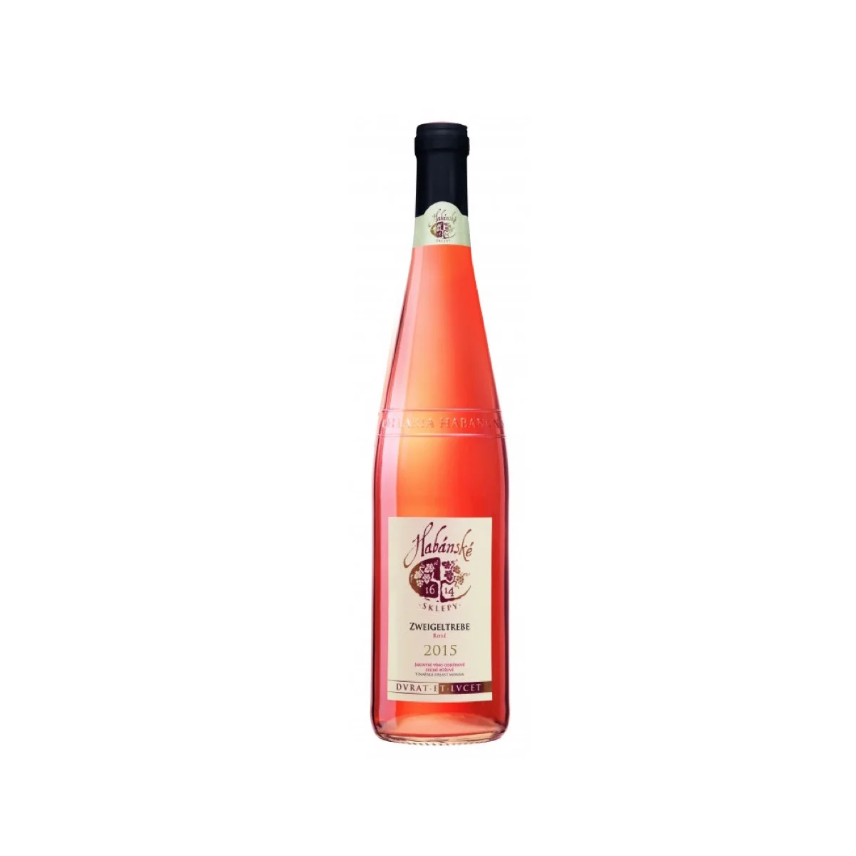 Zweigeltrebe Rosé 0,75l
