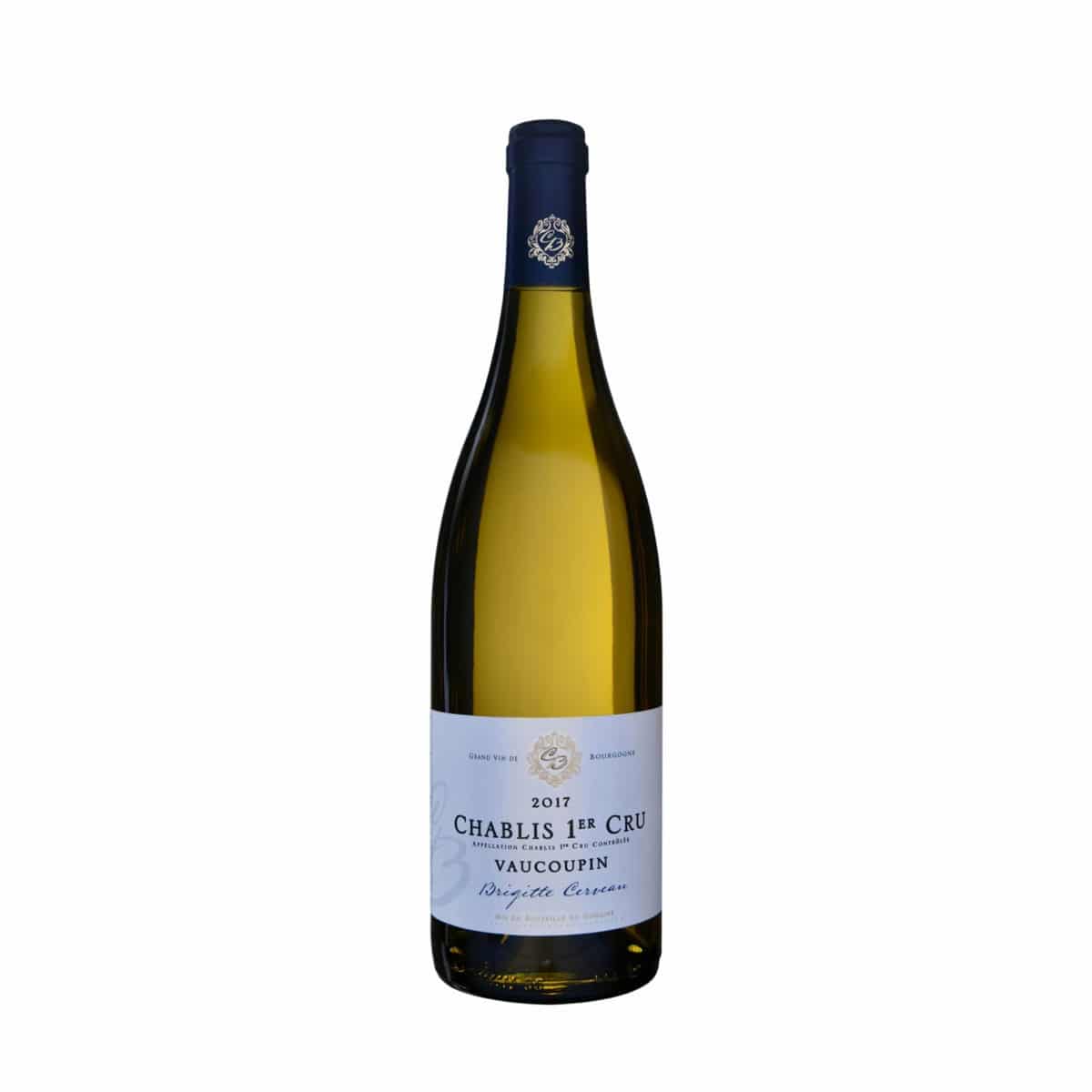 Chablis 1er Cru