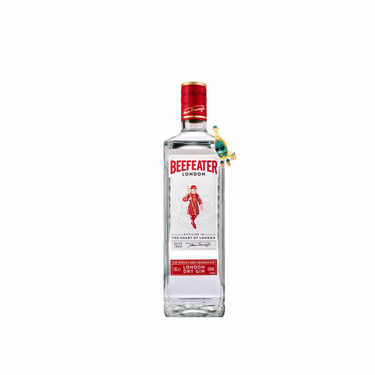 Beefeater Gin 0,7l