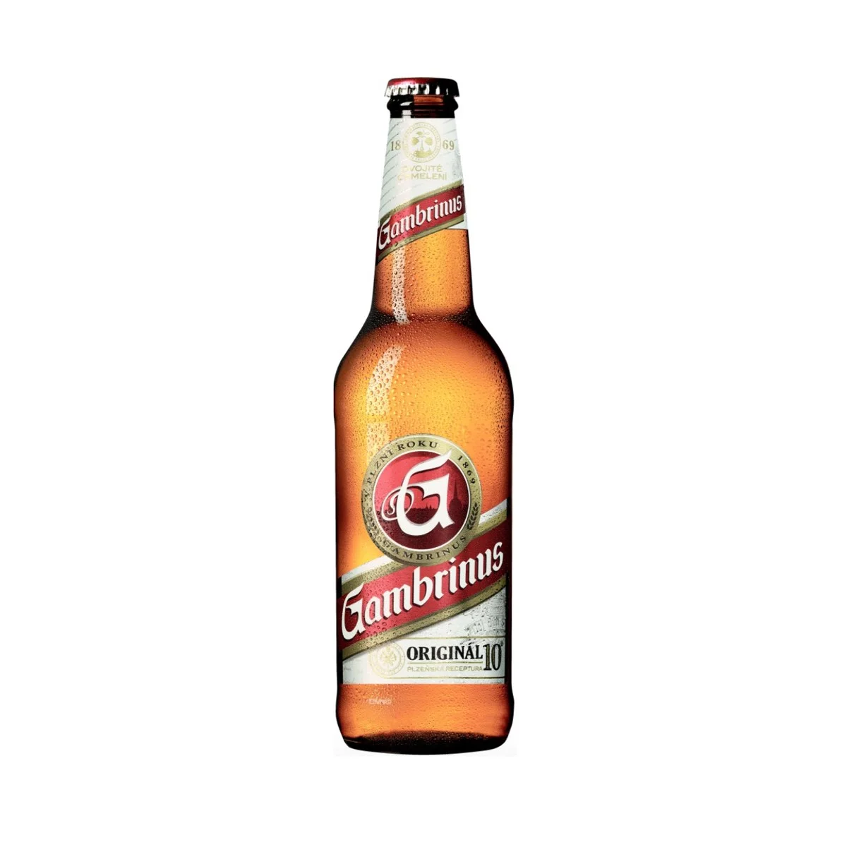 Gambrinus Originál 10°
