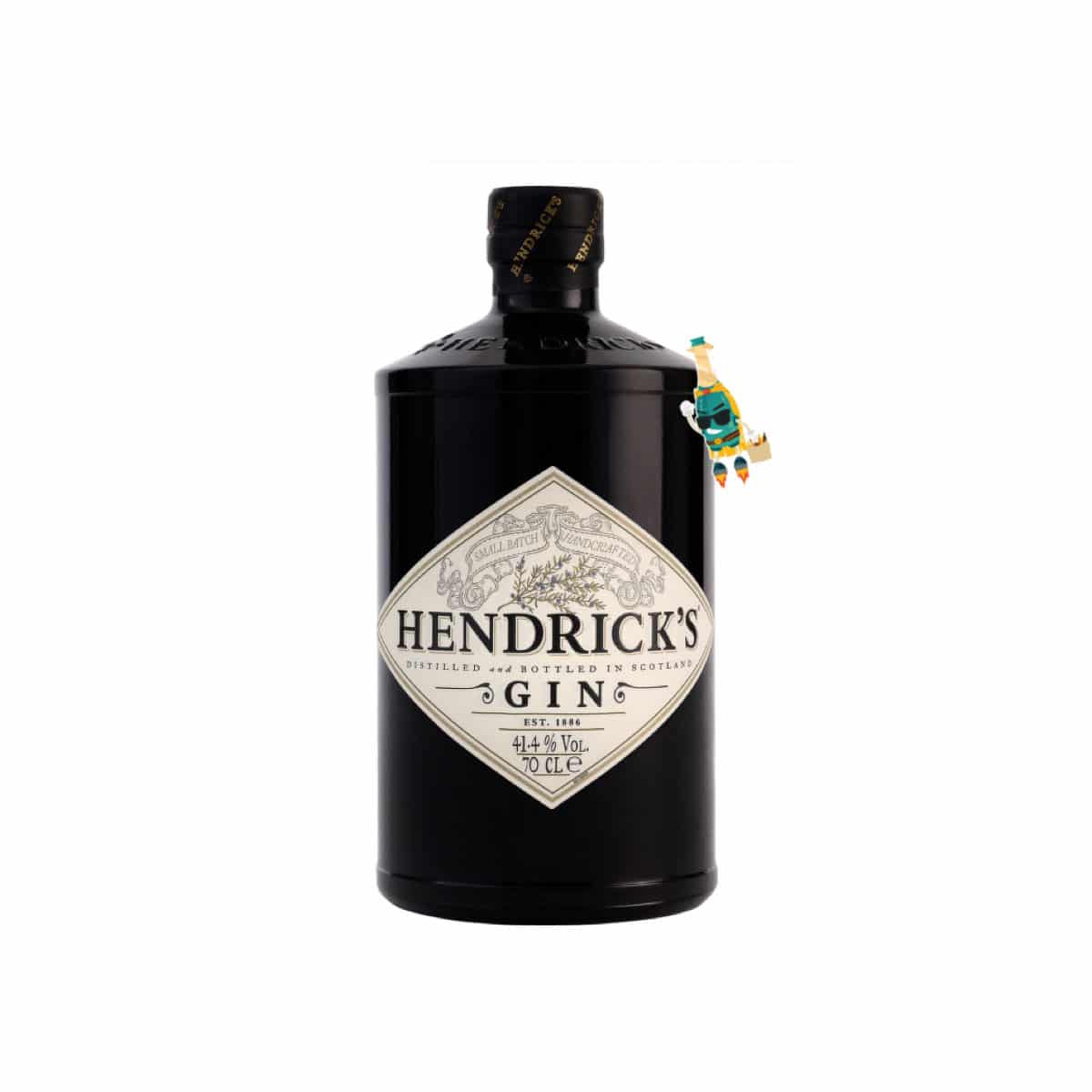 Hendrick's Gin 0,7l