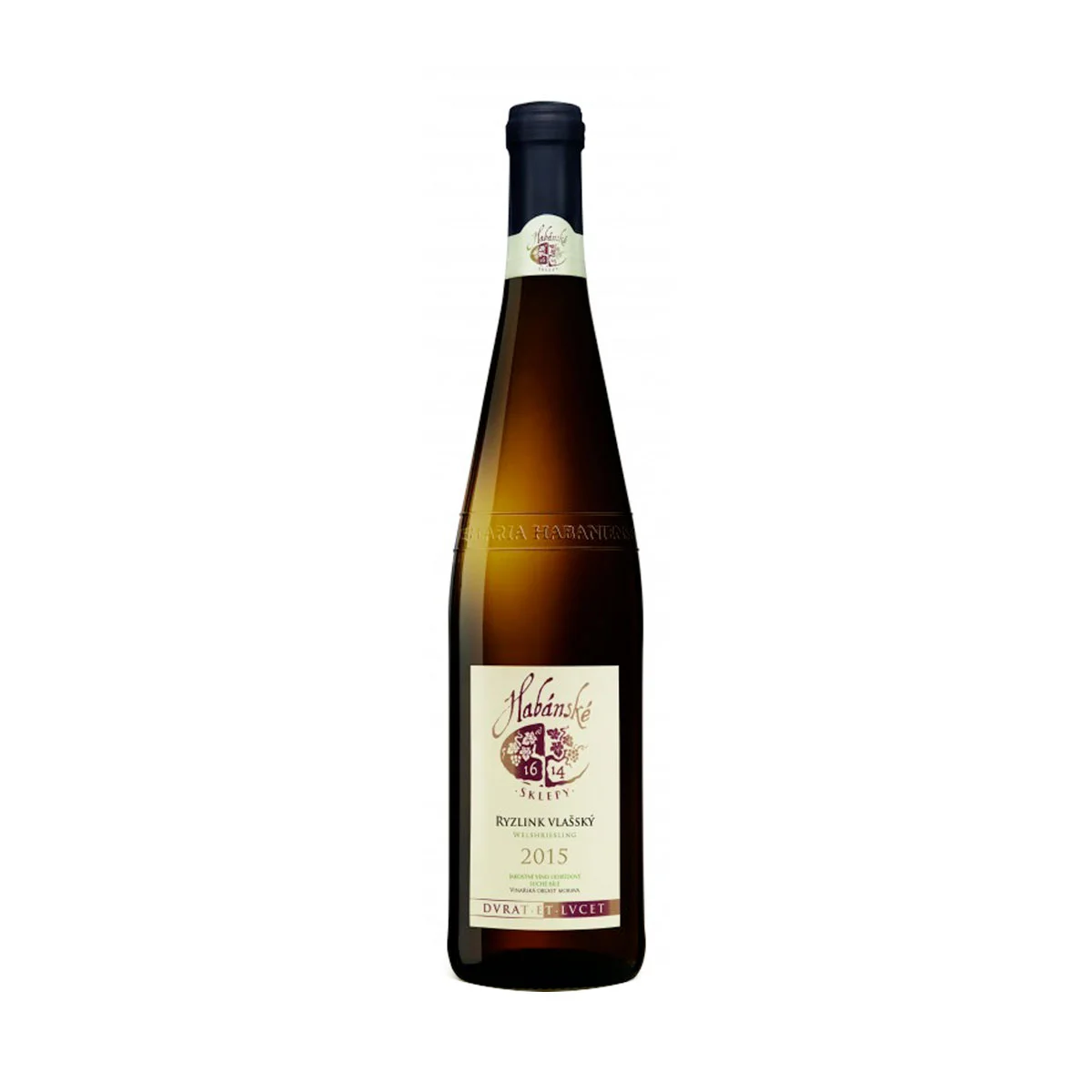 Habánské sklepy – Ryzlink vlašský 0,75l