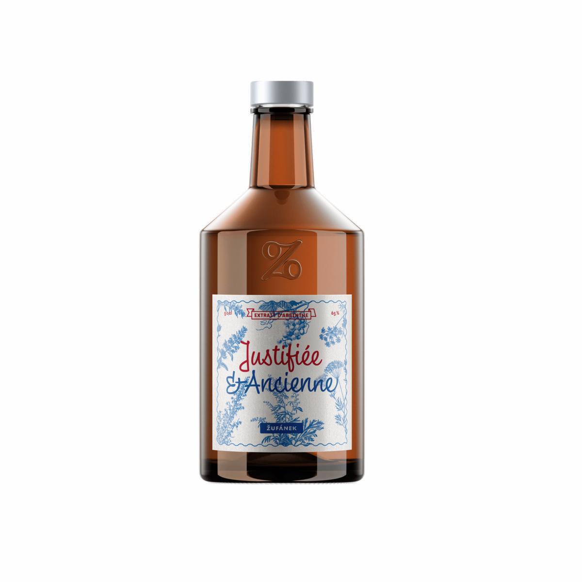 Žufánek Justifée & Ancienne Absinthe