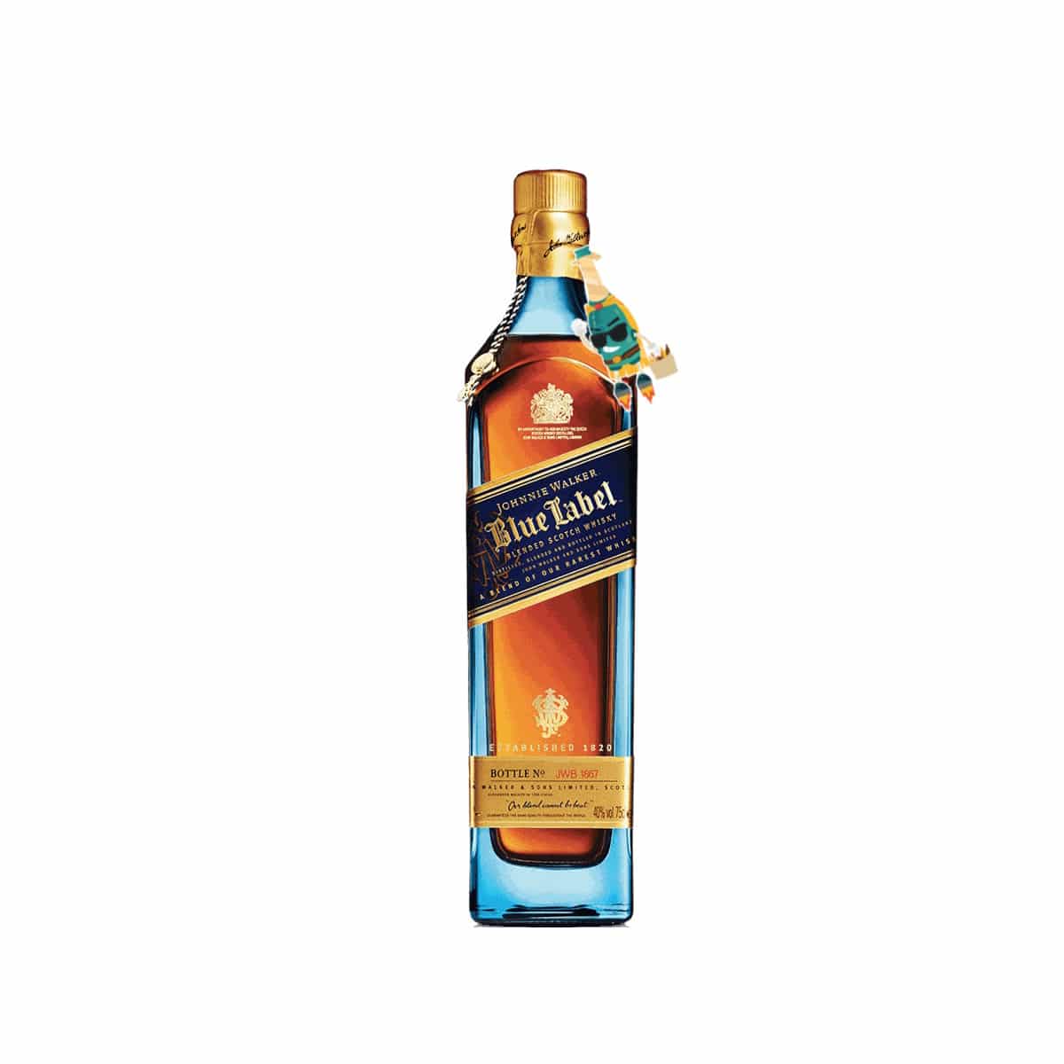 Johnnie Walker Blue Label