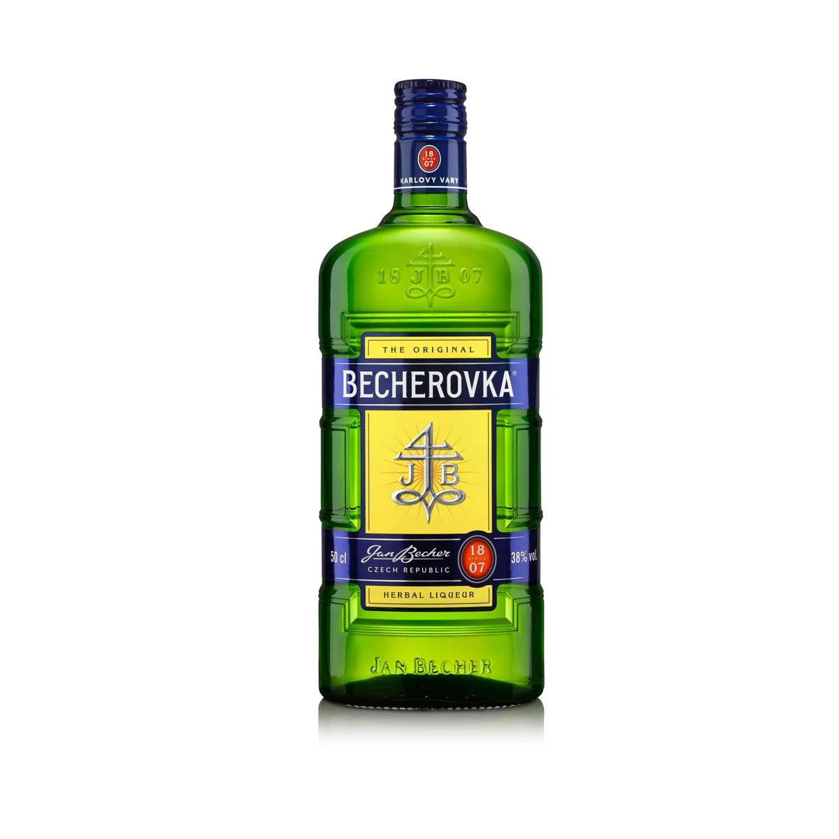 Becherovka 0,5l