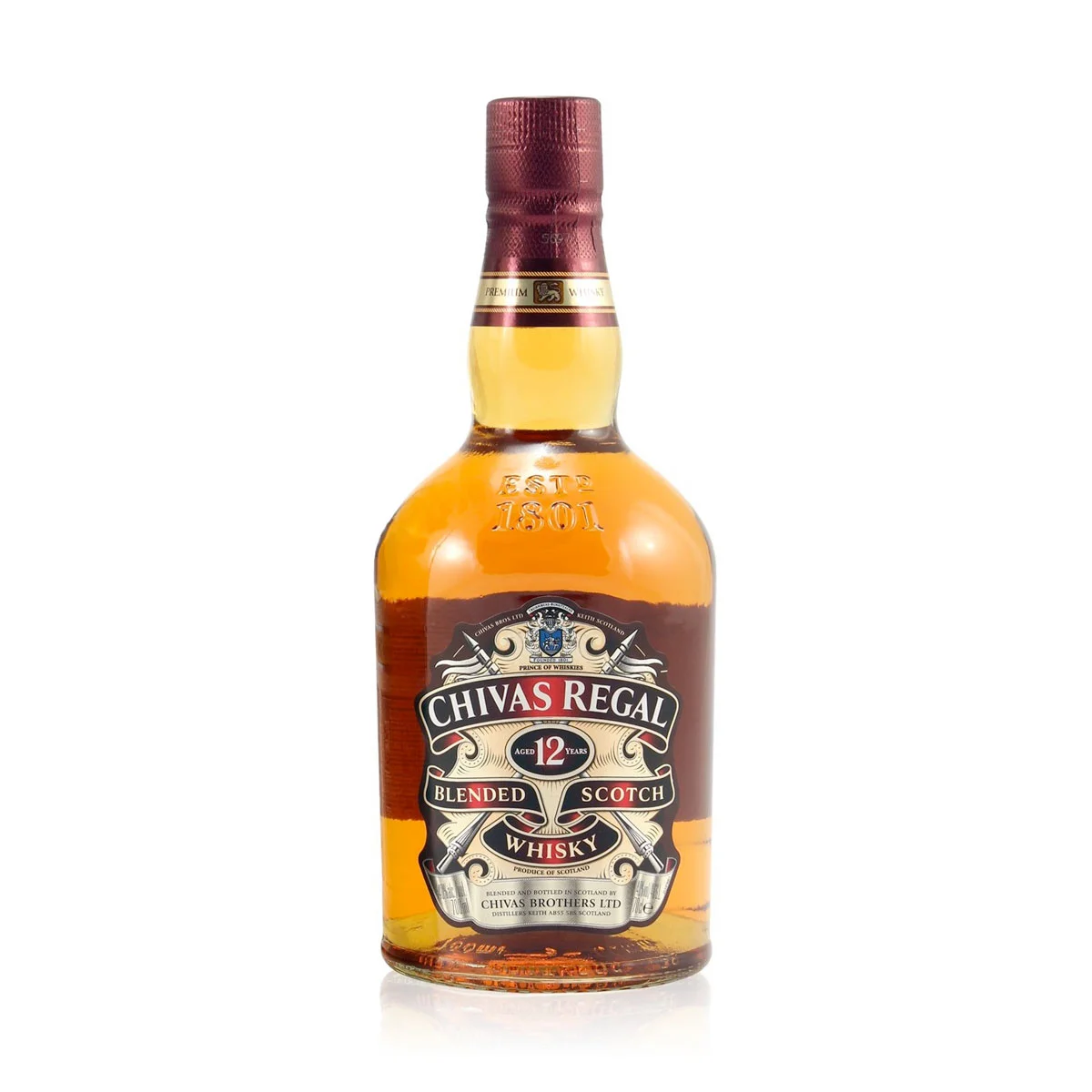 Chivas Regal 12yo Giftbox