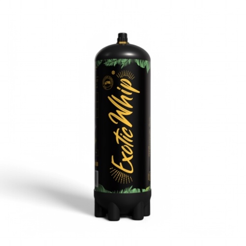 Šlehačková bomba Exotic Whip 670g - 0riginal