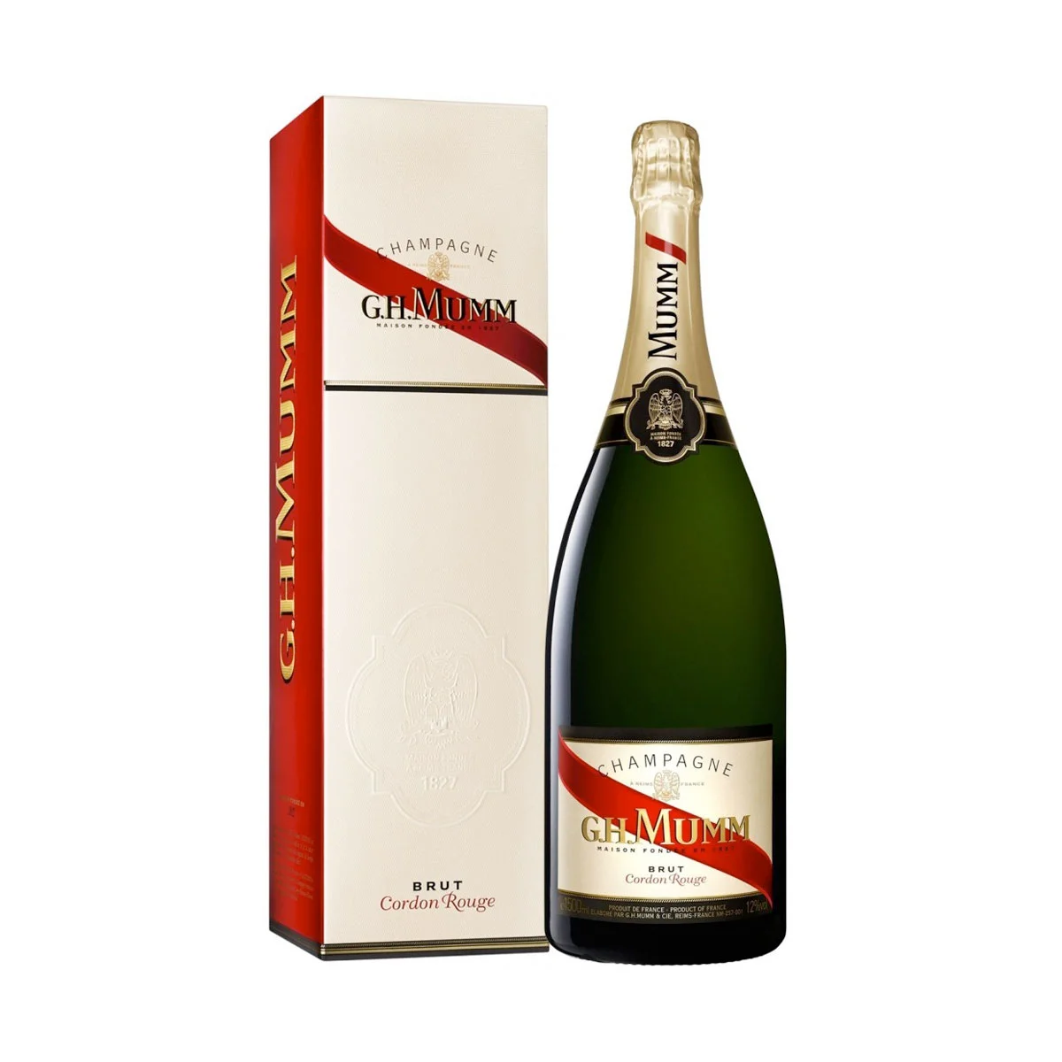 Mumm Cordon Rouge Brut