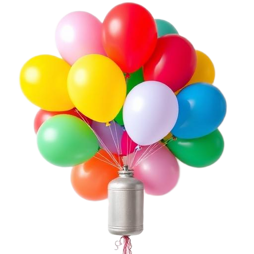 Balónky & Helium