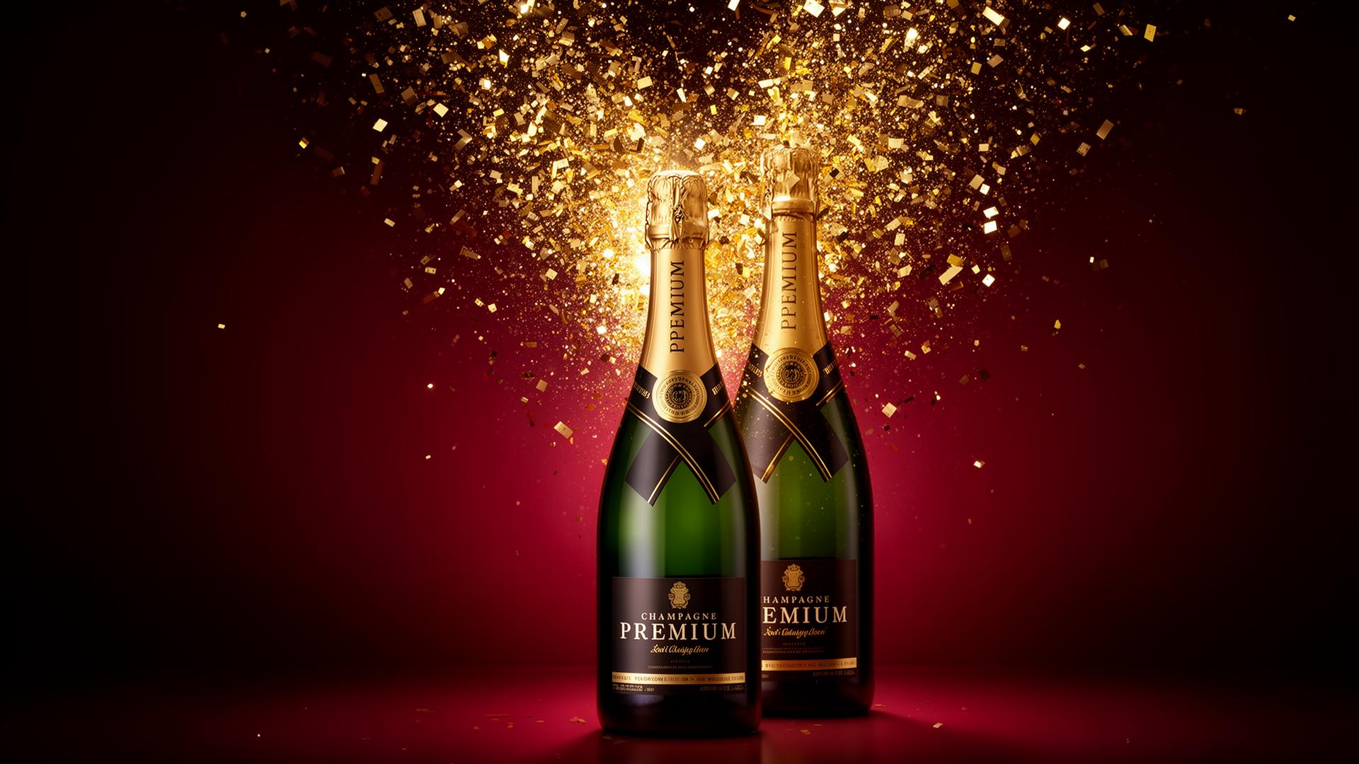Champagne Deluxe
